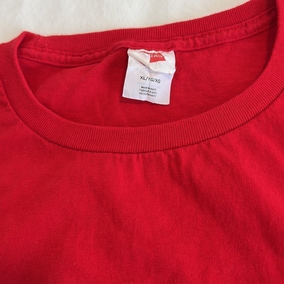 Travis Scott Cactus Jack Authentic Original McDonald’s Crew Shirt Size XL - Picture 7 of 7